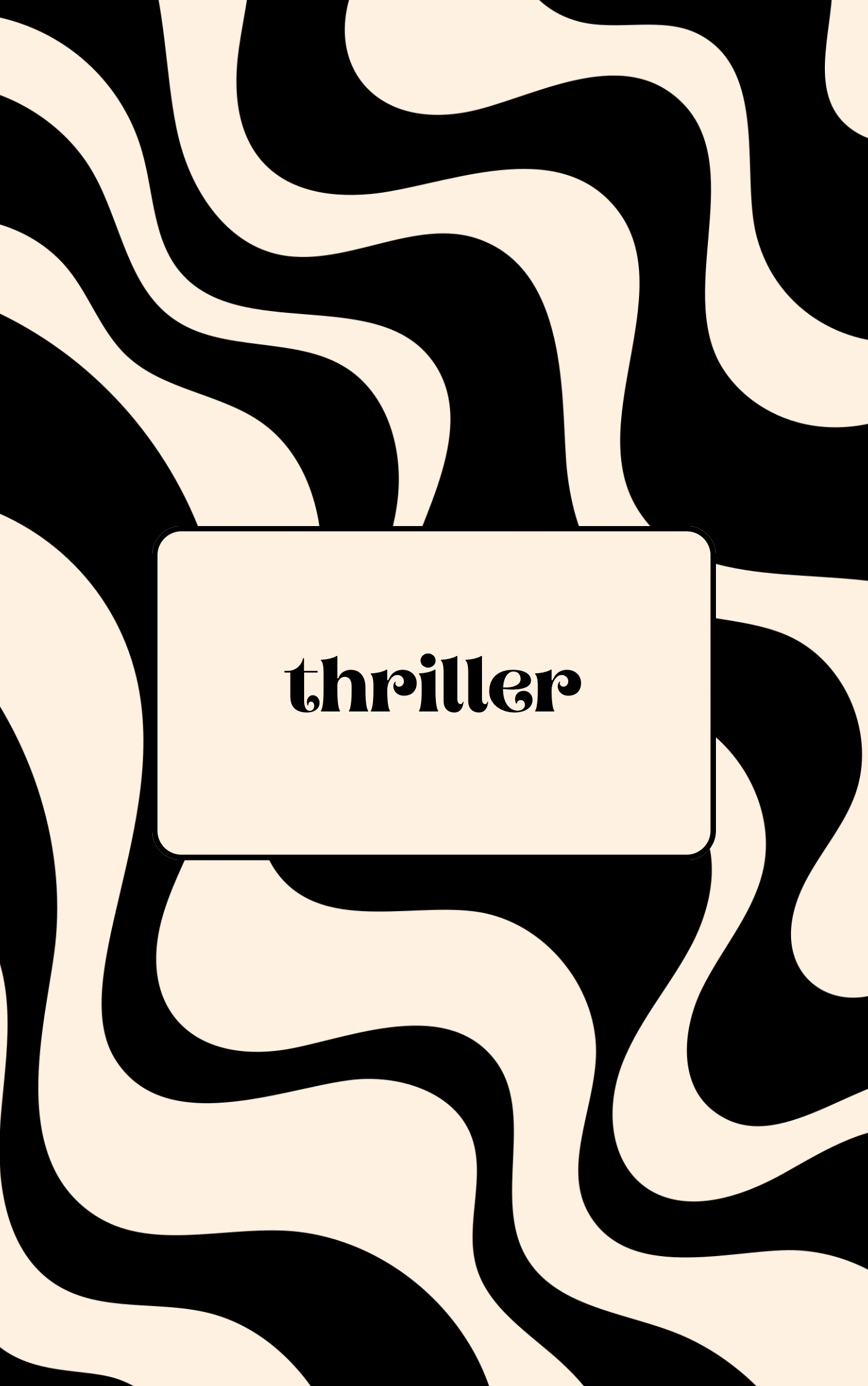Thriller
