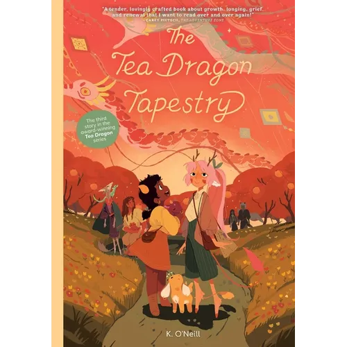 The Tea Dragon Tapestry