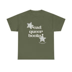 Read Queer Books! Unisex Tee