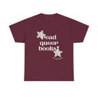Read Queer Books! Unisex Tee