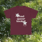 Read Queer Books! Unisex Tee