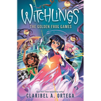 The Golden Frog Games (Witchlings 2): Volume 2