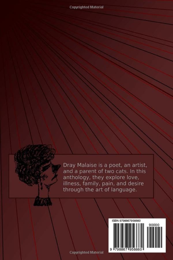 Eviscerate: Original Poetry by Dray Malaise (amazon)