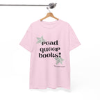 Read Queer Books! Unisex Tee