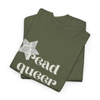 Read Queer Books! Unisex Tee