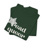 Read Queer Books! Unisex Tee