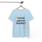 Read Queer Books! Unisex Tee