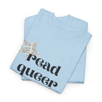 Read Queer Books! Unisex Tee