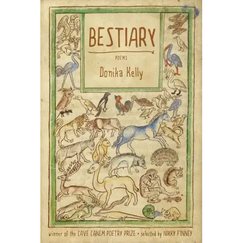 Bestiary: Poems