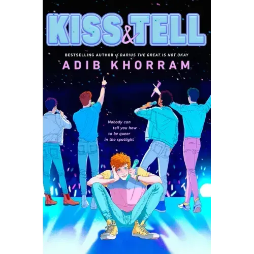 Kiss & Tell
