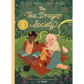 The Tea Dragon Society: (A Graphic Novel)