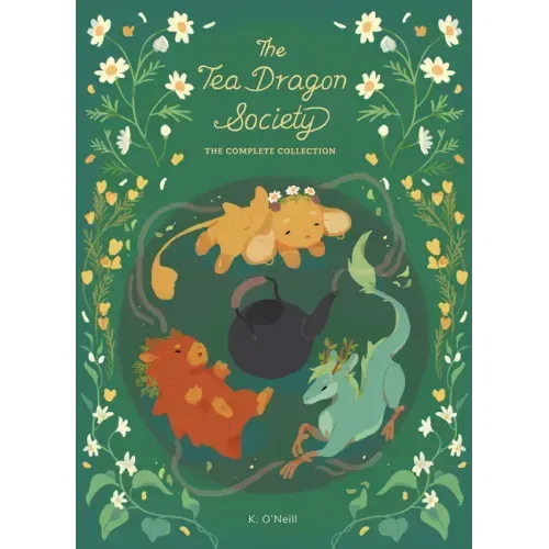 The Tea Dragon Society Box Set
