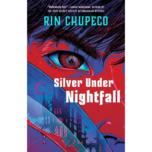 Silver Under Nightfall: Silver Under Nightfall #1