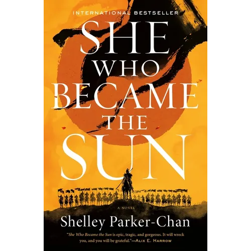 She Who Became the Sun