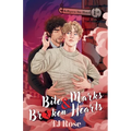 Bite Marks & Broken Hearts: An MM Paranormal Romance