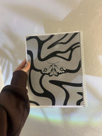 shadow work guided spiral journal