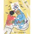The Official Heartstopper Coloring Book