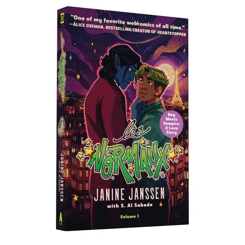 Les Normaux, Volume One: A Graphic Novel