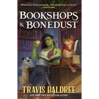 Bookshops & Bonedust - Paperback