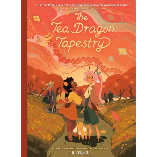 The Tea Dragon Tapestry: (A Graphic Novel)
